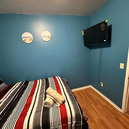 Fidelia Halos Room Queen Bed, Minutes From Newark Liberty International Airport And Newark Penn Station ภายนอก รูปภาพ