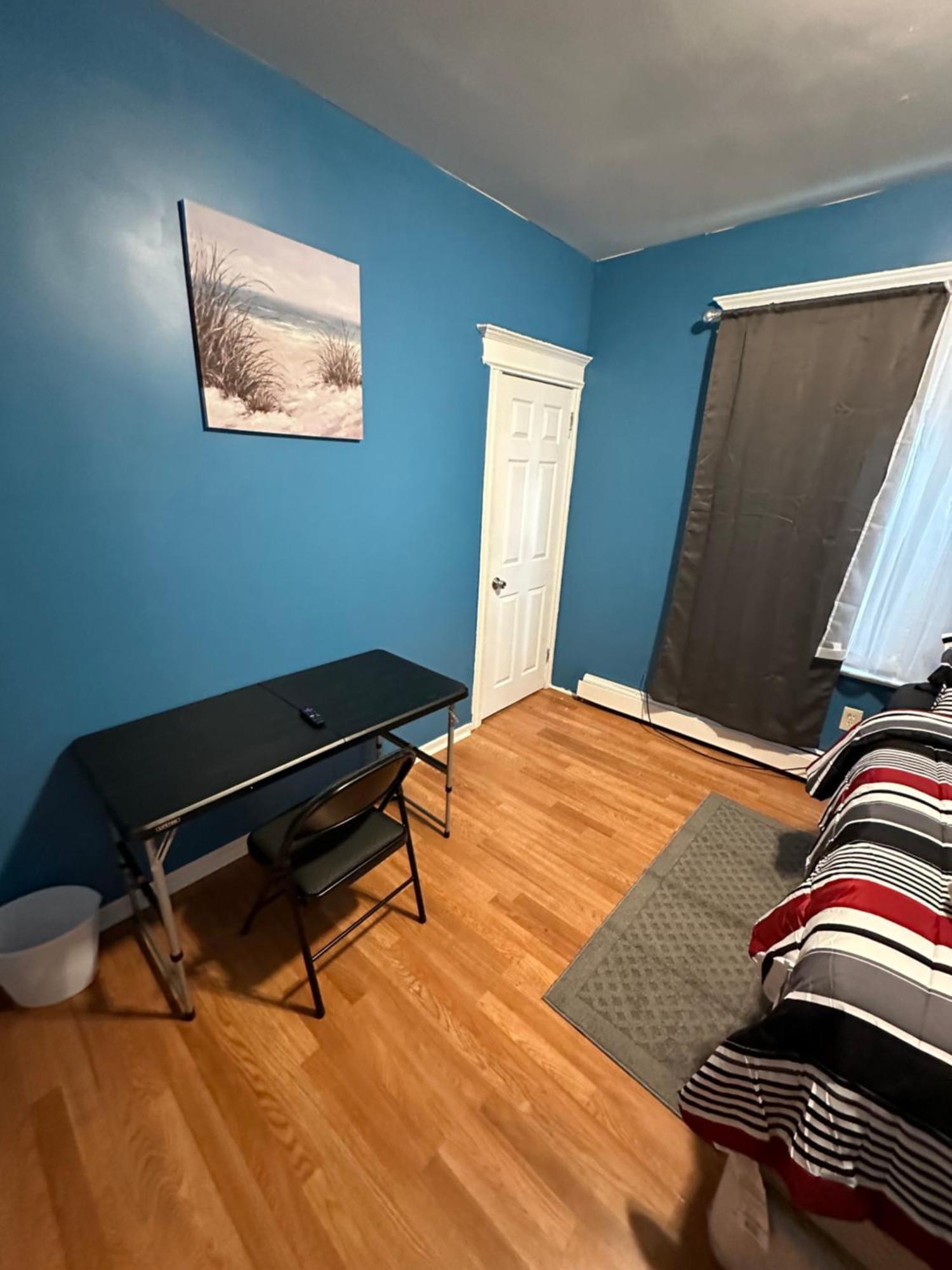 Fidelia Halos Room Queen Bed, Minutes From Newark Liberty International Airport And Newark Penn Station ภายนอก รูปภาพ